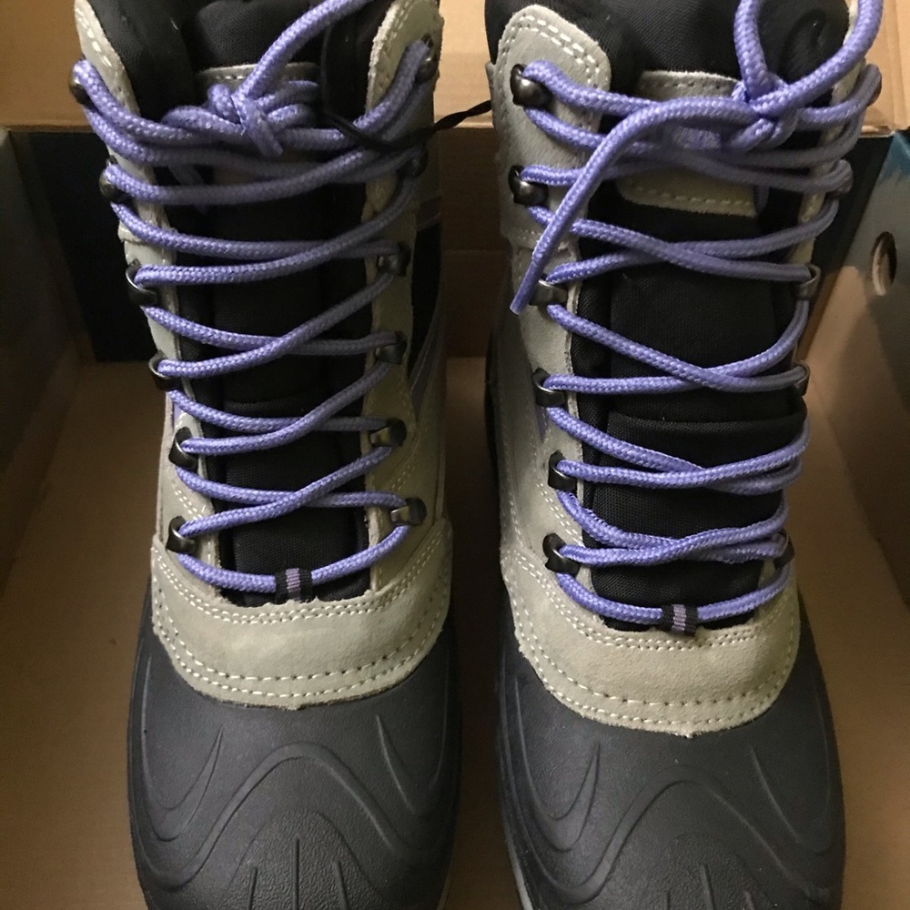 RANGER - Gray Vistamont Duck Boot - Women’s